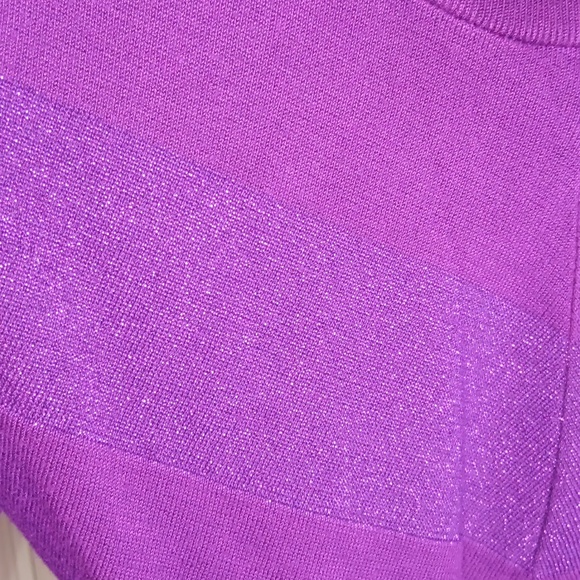 BABY PHAT COWL NECK SWEATER - Picture 3 of 10